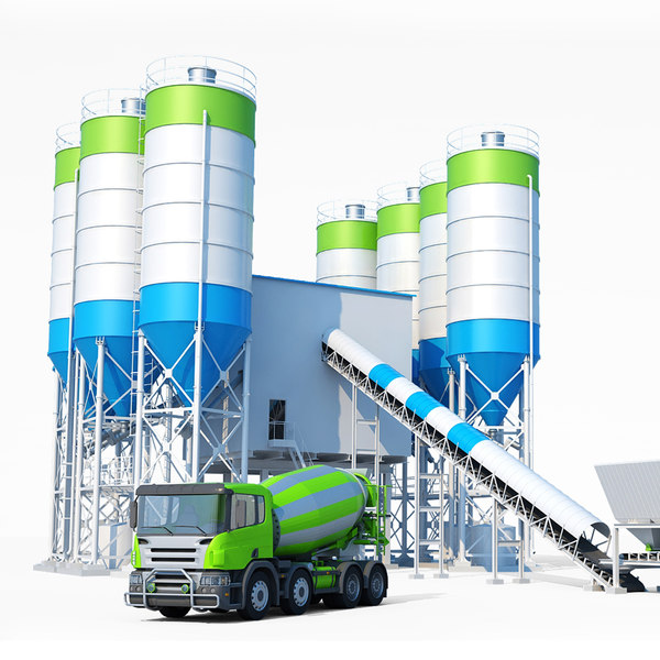 CONCRETE PLANT SOLUTIONS
